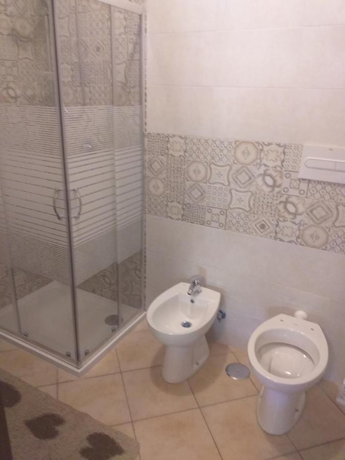 Bed & Breakfast Il Sentiero Agerola Exterior foto