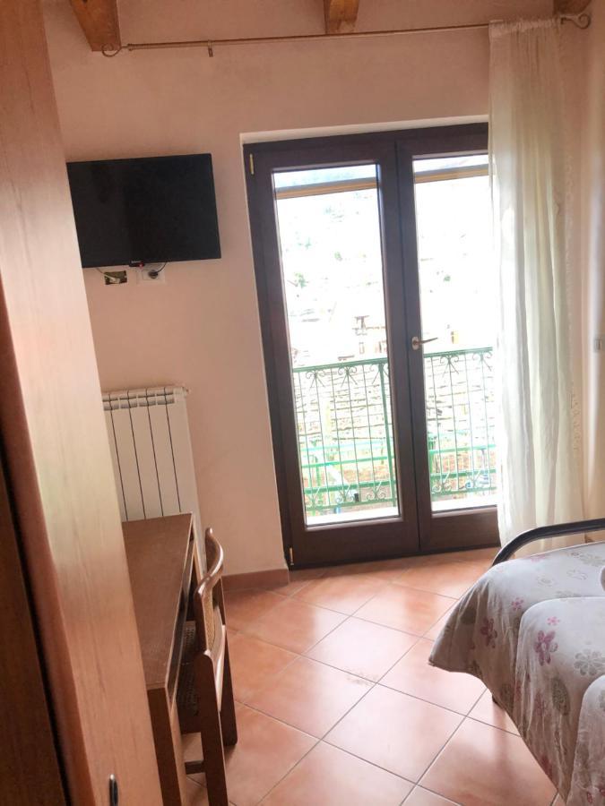 Bed & Breakfast Il Sentiero Agerola Exterior foto