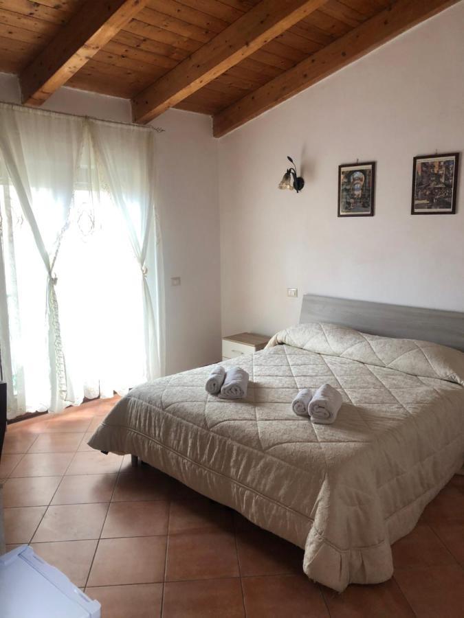 Bed & Breakfast Il Sentiero Agerola Exterior foto