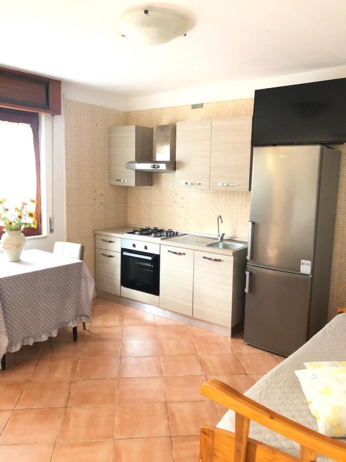 Bed & Breakfast Il Sentiero Agerola Exterior foto