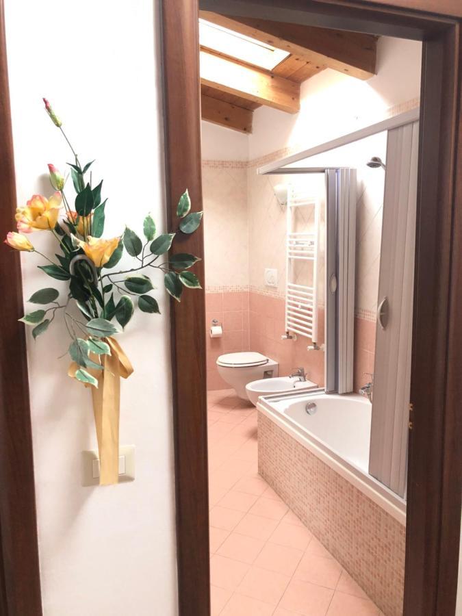Bed & Breakfast Il Sentiero Agerola Exterior foto