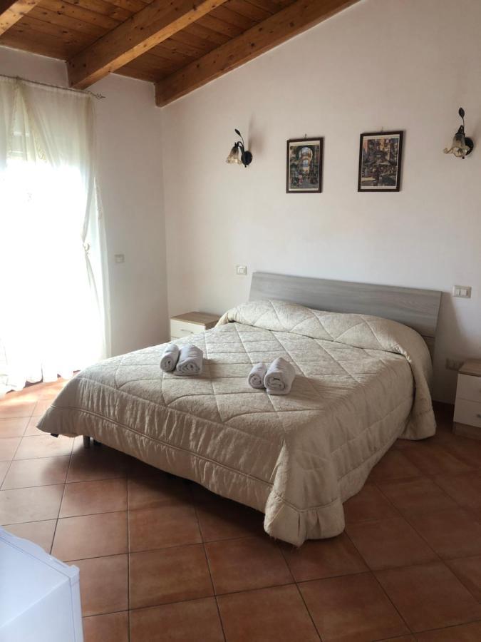 Bed & Breakfast Il Sentiero Agerola Exterior foto