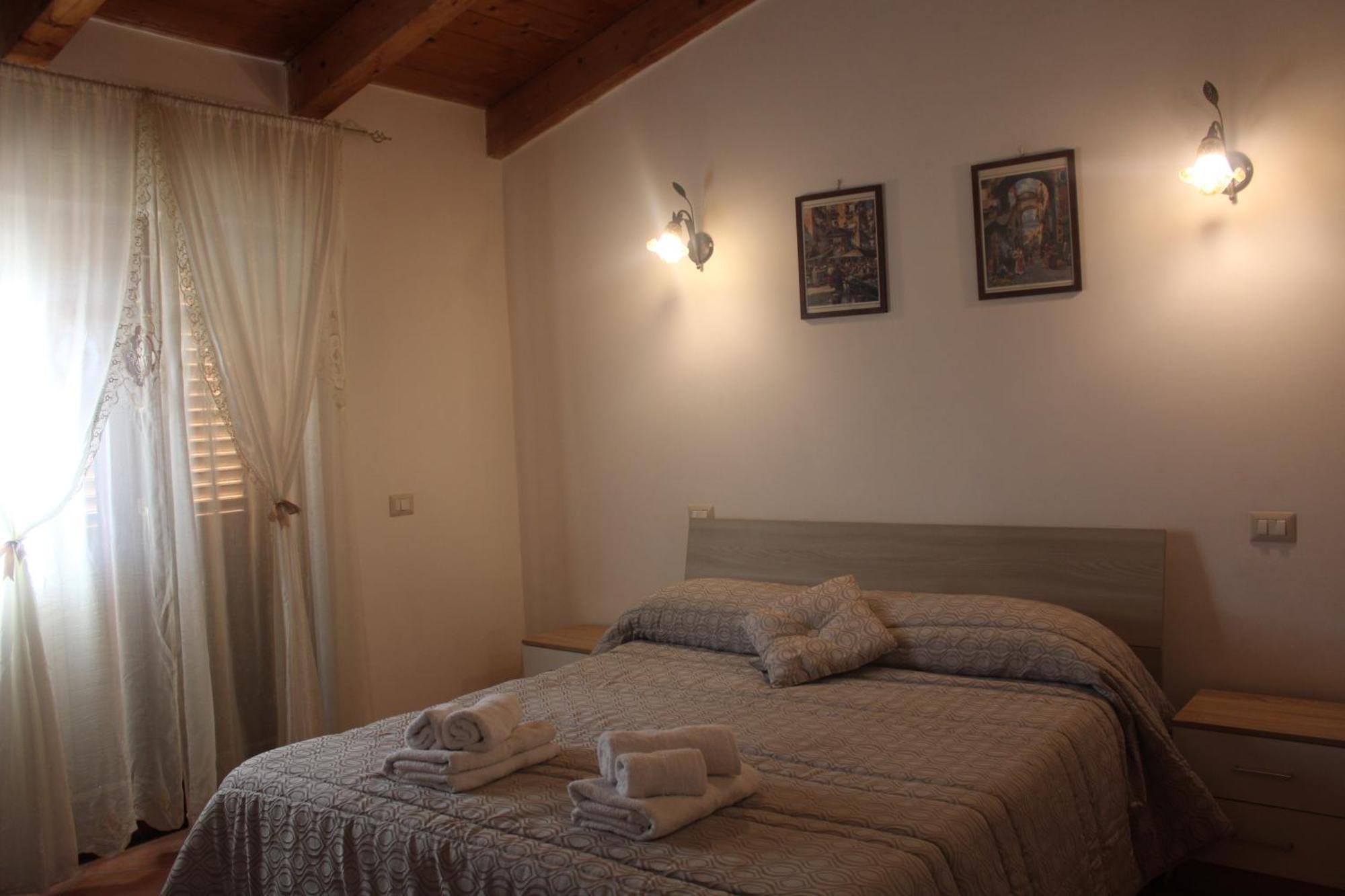 Bed & Breakfast Il Sentiero Agerola Exterior foto