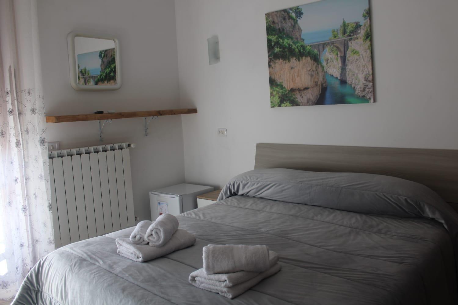 Bed & Breakfast Il Sentiero Agerola Exterior foto