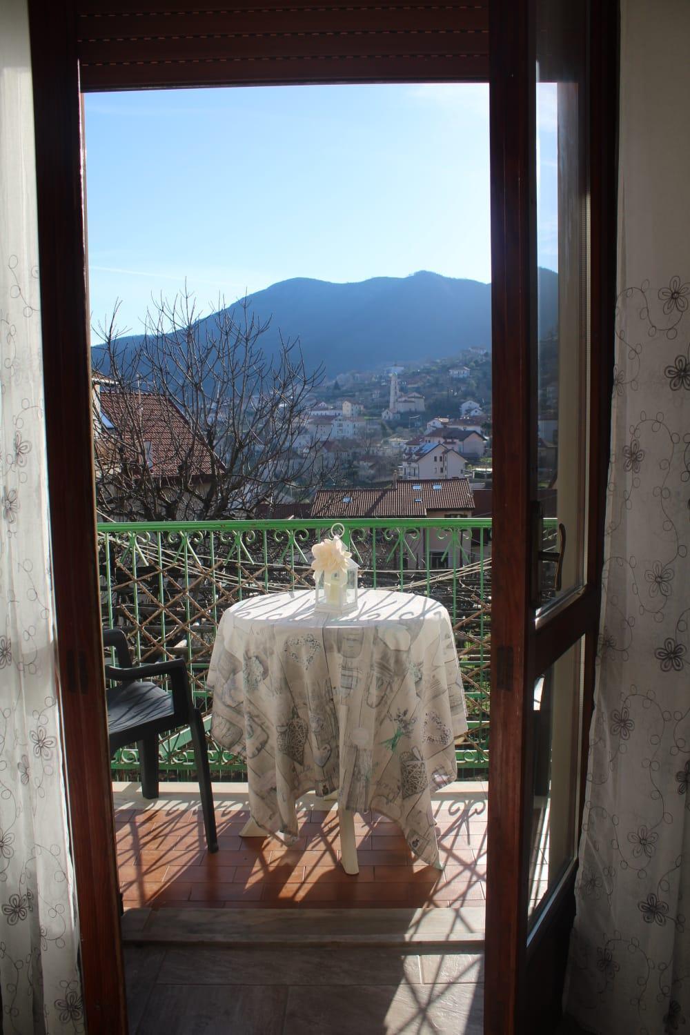 Bed & Breakfast Il Sentiero Agerola Exterior foto