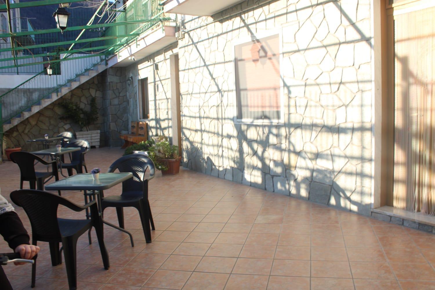 Bed & Breakfast Il Sentiero Agerola Exterior foto