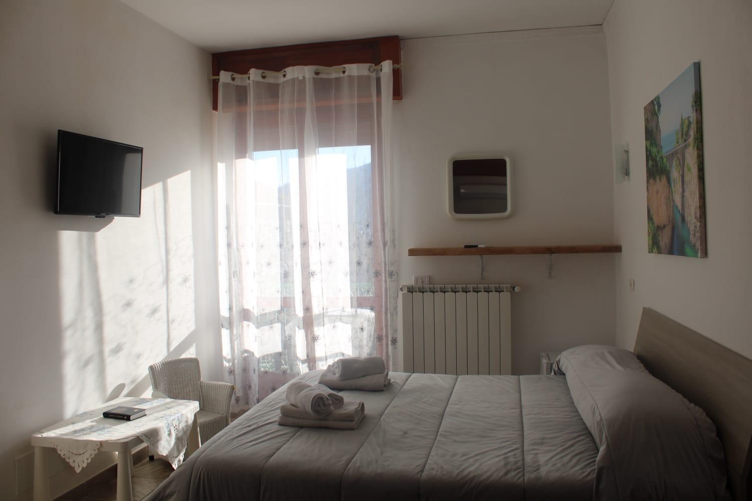 Bed & Breakfast Il Sentiero Agerola Exterior foto