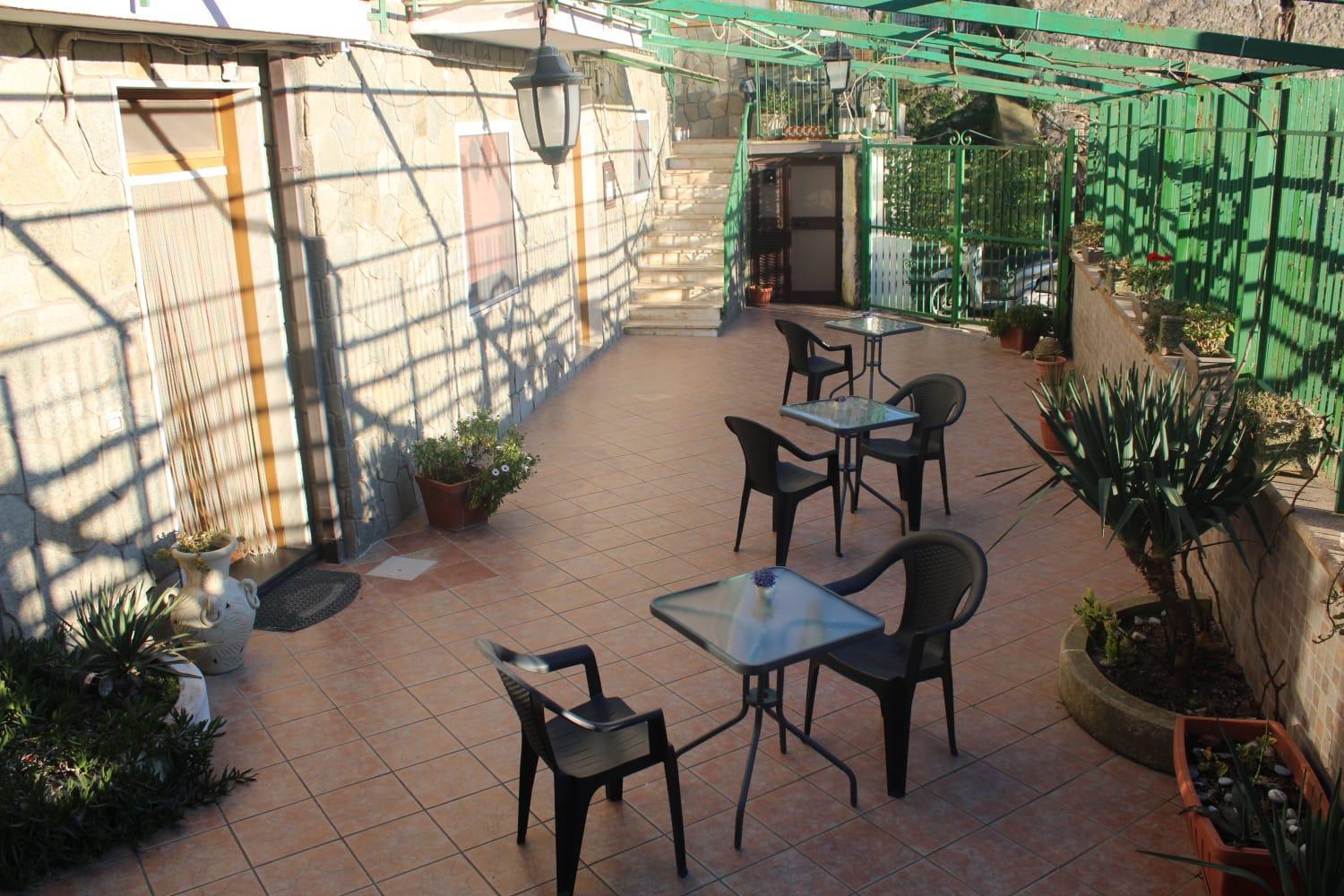 Bed & Breakfast Il Sentiero Agerola Exterior foto