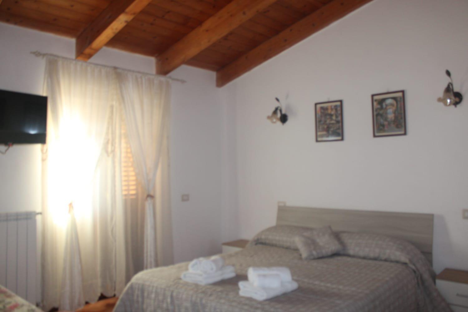 Bed & Breakfast Il Sentiero Agerola Exterior foto