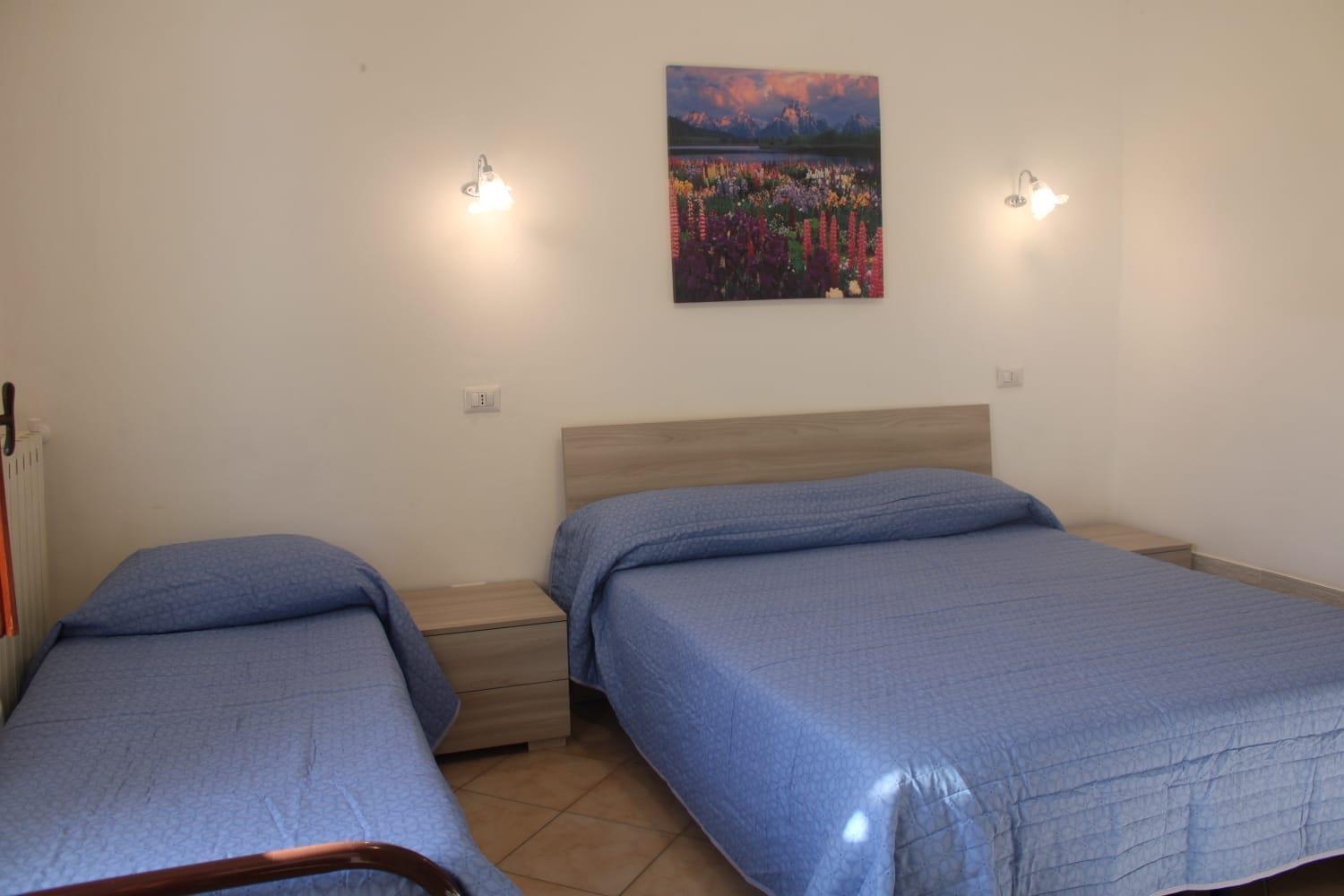 Bed & Breakfast Il Sentiero Agerola Exterior foto