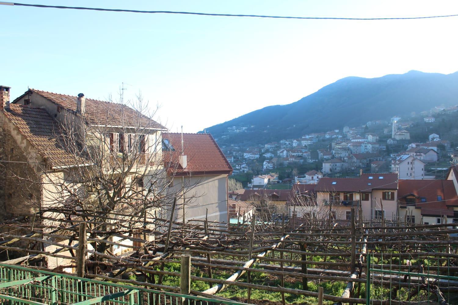 Bed & Breakfast Il Sentiero Agerola Exterior foto