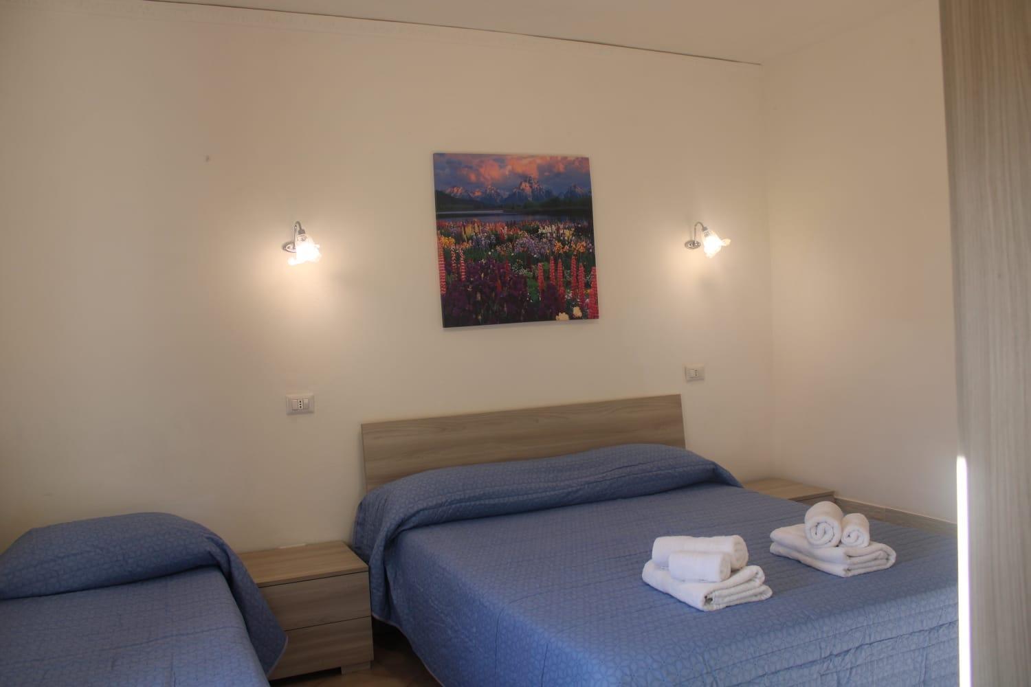 Bed & Breakfast Il Sentiero Agerola Exterior foto