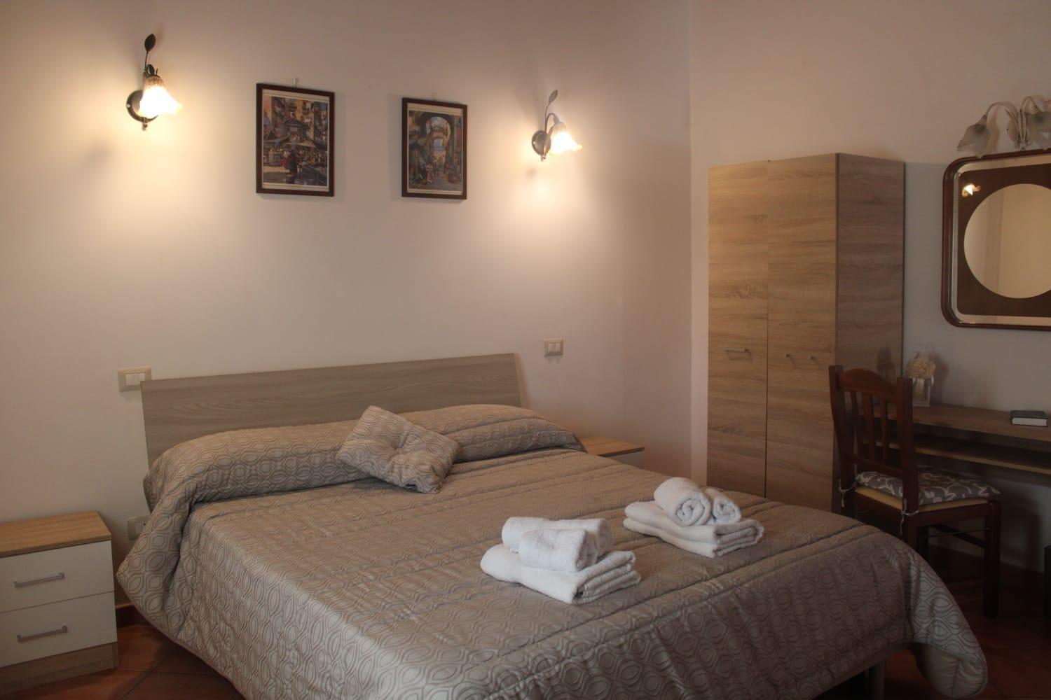 Bed & Breakfast Il Sentiero Agerola Exterior foto