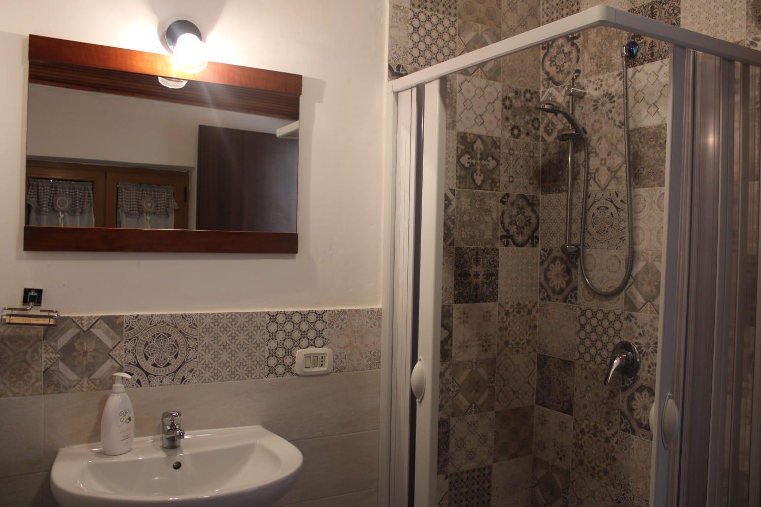 Bed & Breakfast Il Sentiero Agerola Exterior foto